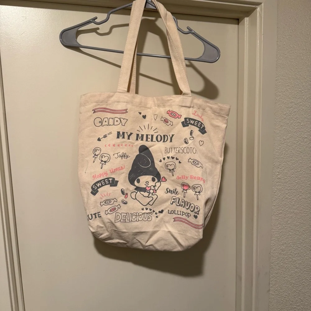 My Melody Tote Bag Sanrio - Picture 1 of 5